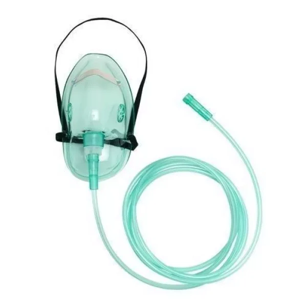 Oxygen Face Mask price in Dhaka Bangladesh