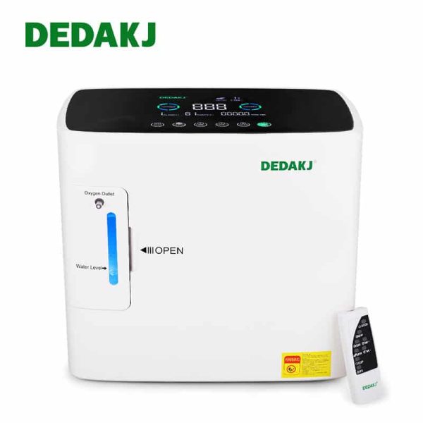 dedakj oxygen concentrator model DE-2SW