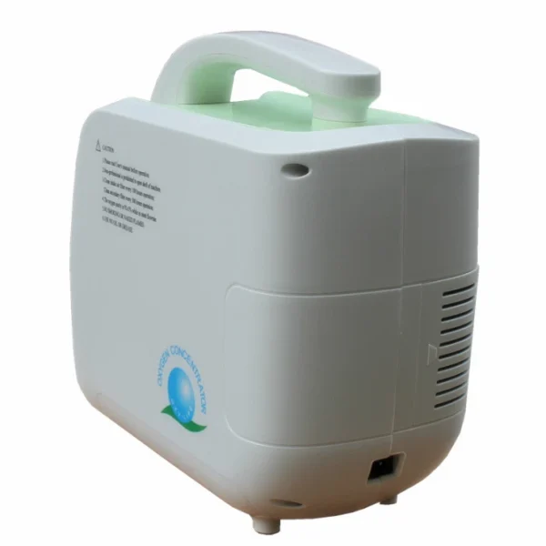 Portable JAY-1 5-Liter Portable Oxygen Concentrator With Battery - Image 4