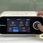 ResFree R20A Auto CPAP Machine