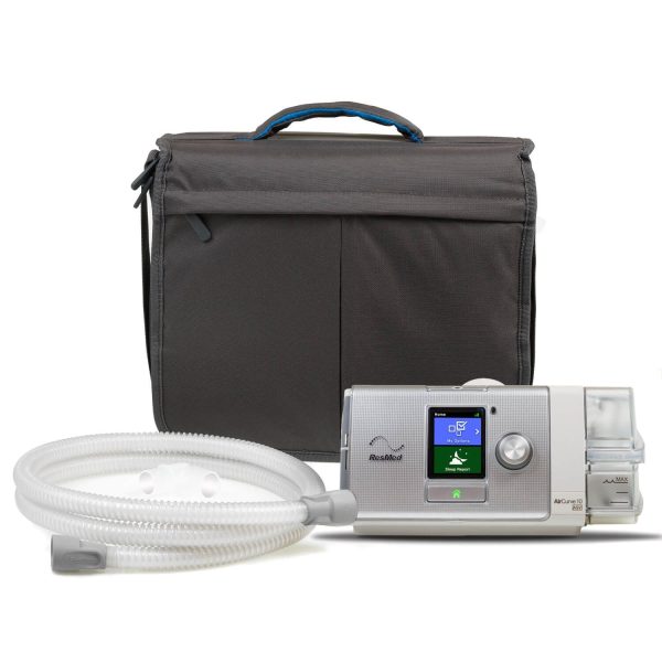 Resmed AirCurve™ 10 ASV BiPAP Machine (Adaptive Servo Ventilation) - Image 5