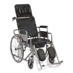 Sleeping Position Commode Wheelchair Price in BD