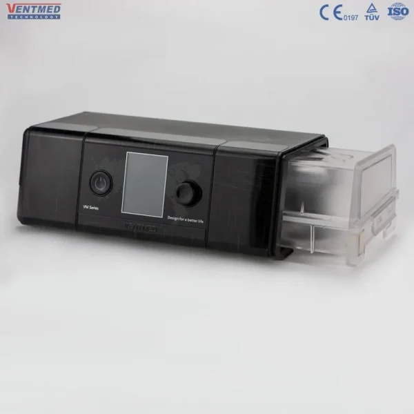 Ventmed ST30 (VM-8) Auto BIPAP Machine - Image 6