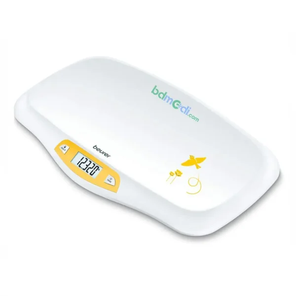 Beurer BY80 Digital Baby Weight Scale (Germany)