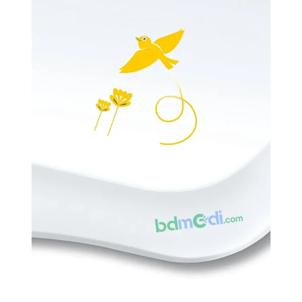 Beurer BY80 Digital Baby Weight Scale (Germany) - Image 6