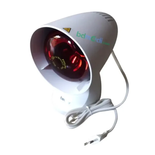 Beurer IL11 Infrared Heat Lamp | 100W IRR Therapy Lamp in Bangladesh - Image 5