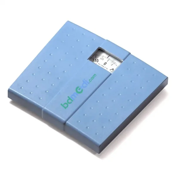 Beurer MS 01 Mechanical Personal Bathroom Scale – Blue