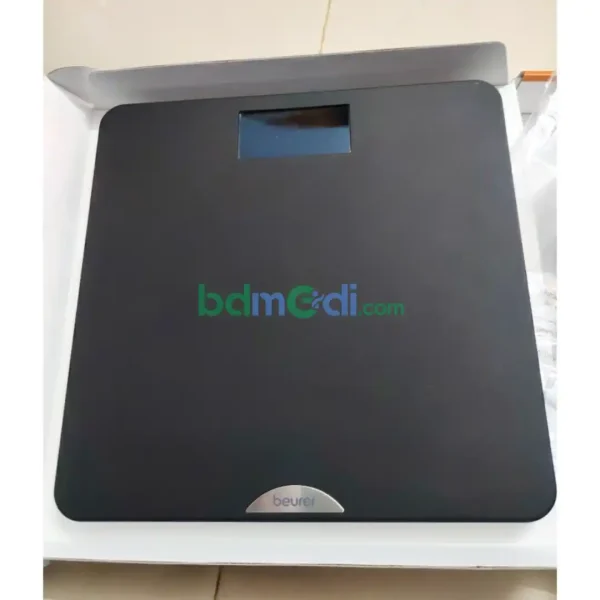 Beurer PS 240 Personal Bathroom Scale / Digital Weight Scale Machine - Image 3