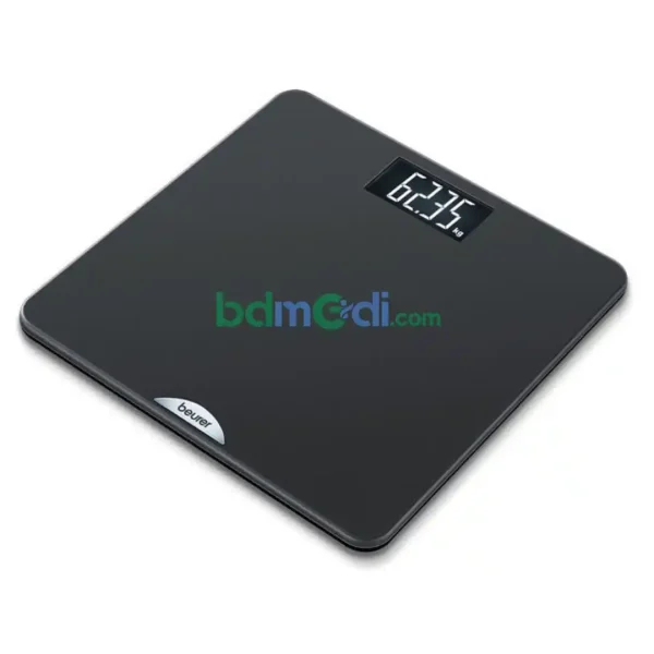 Beurer PS 240 Personal Bathroom Scale / Digital Weight Scale Machine