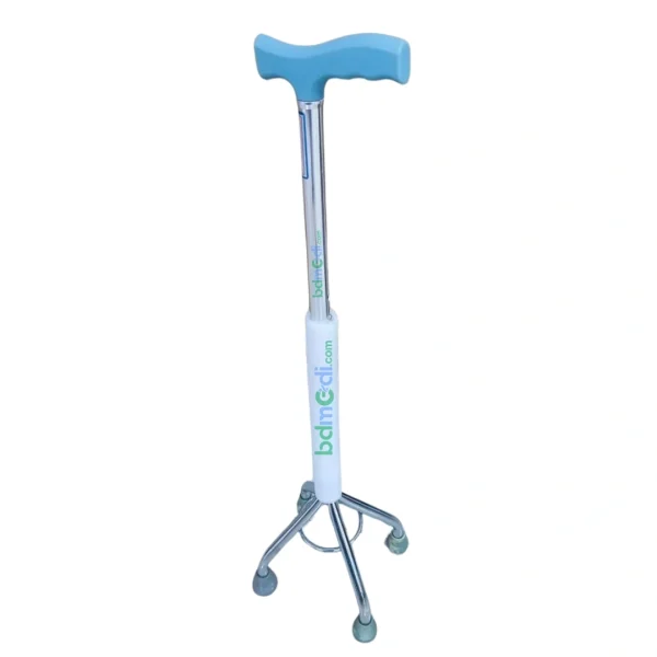 kaiyang KY-932 Walking Stick Quadripod Standard (Best Quality) - Image 2