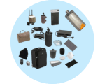 Concentrator Accessories